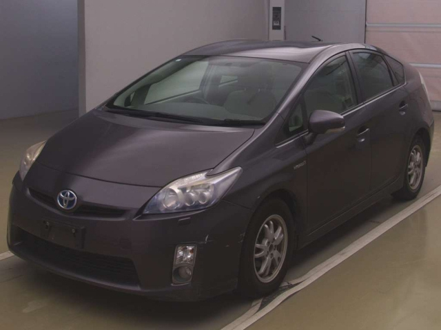 TOYOTA PRIUS 2011