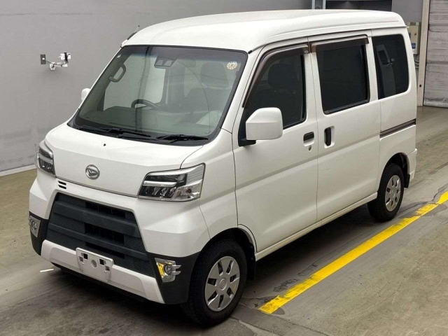 DAIHATSU HIJET VAN 2018