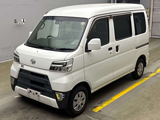 DAIHATSU HIJET VAN 2018