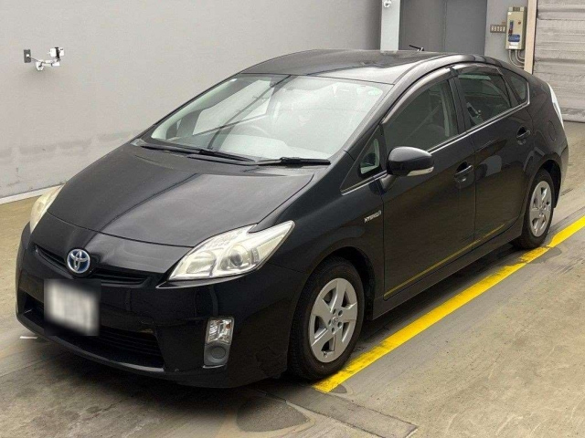 TOYOTA PRIUS 2009