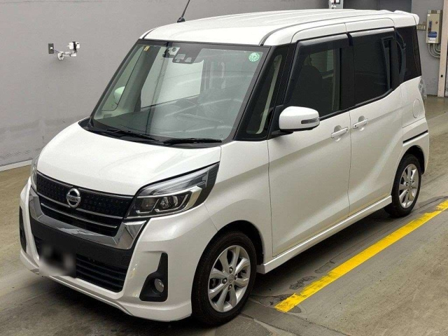 NISSAN DAYZ ROOX 2017