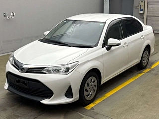 TOYOTA COROLLA AXIO 2020