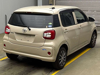 TOYOTA PASSO 2018