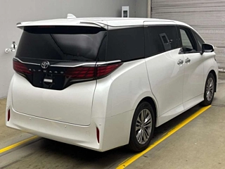 TOYOTA ALPHARD 2023