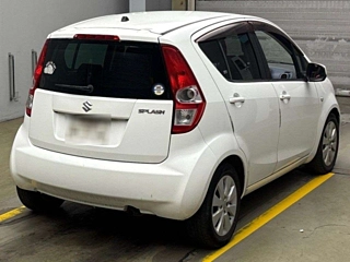 SUZUKI SPLASH 2008