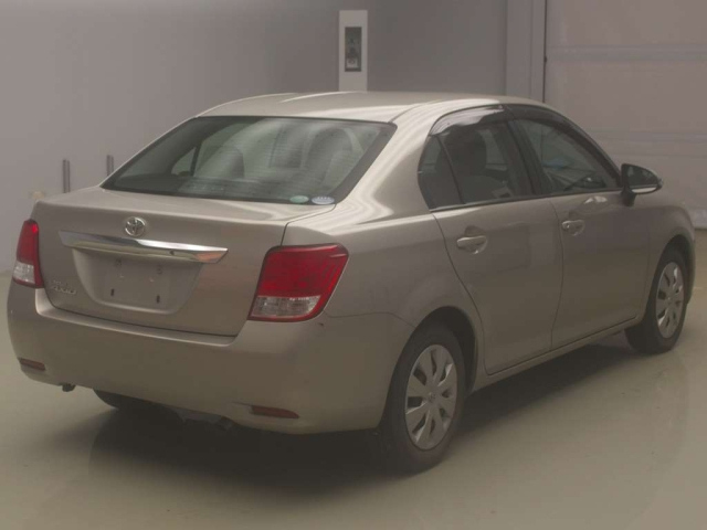 TOYOTA COROLLA AXIO 2013