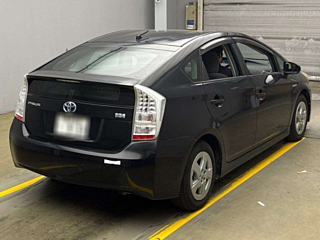 TOYOTA PRIUS 2009