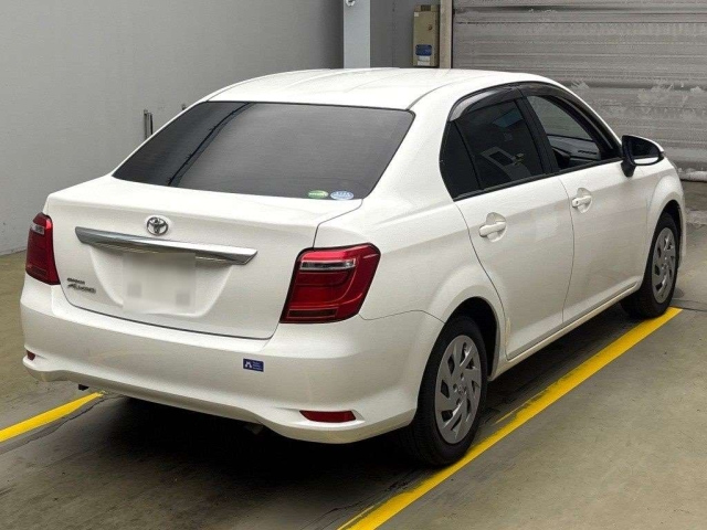 TOYOTA COROLLA AXIO 2020
