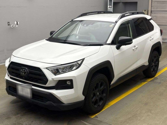 TOYOTA RAV4 2023