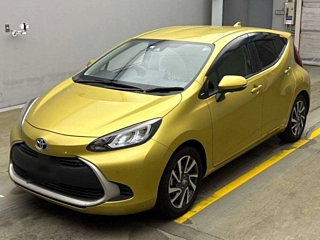 TOYOTA AQUA 2022