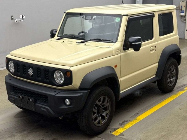 SUZUKI JIMNY SIERRA 2022