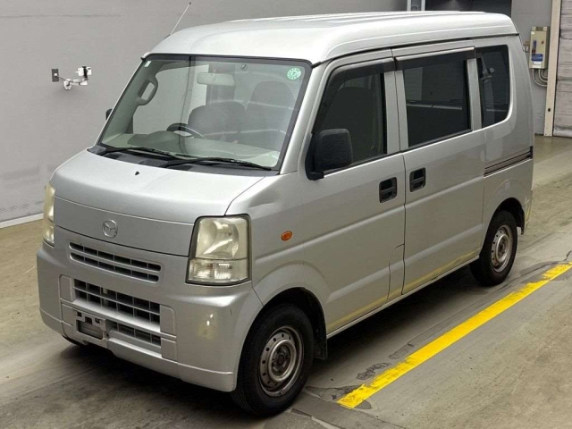 MAZDA SCRUM 2009