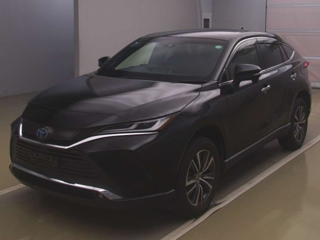 TOYOTA HARRIER 2020