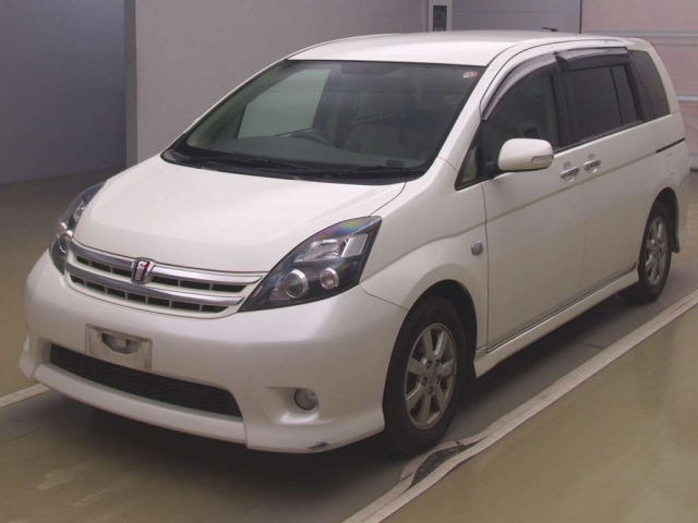 TOYOTA ISIS 2010