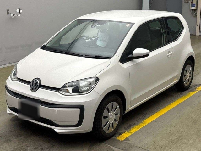 VOLKSWAGEN UP 2018