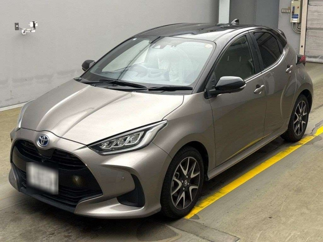 TOYOTA YARIS 2020