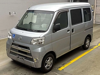 DAIHATSU HIJET VAN 2019