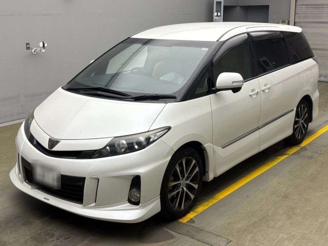 TOYOTA ESTIMA 2016