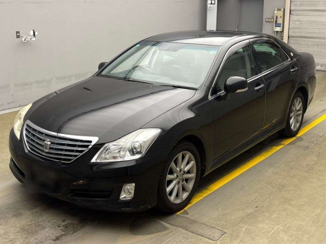 TOYOTA CROWN 2008