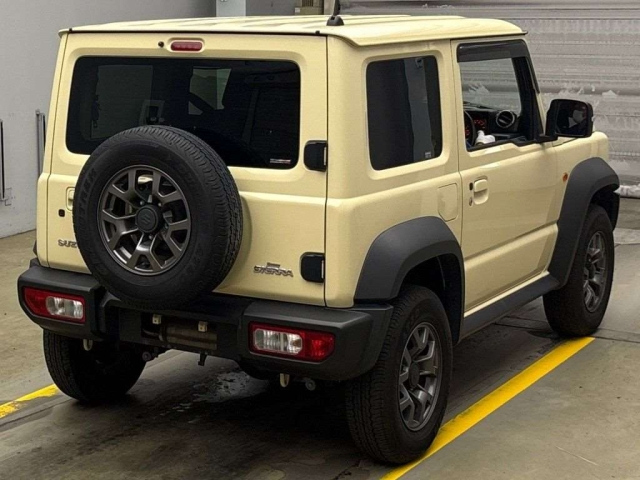 SUZUKI JIMNY SIERRA 2022