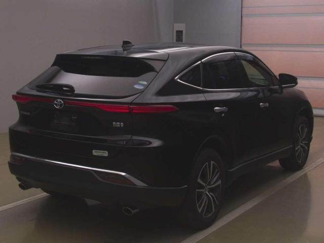 TOYOTA HARRIER 2020