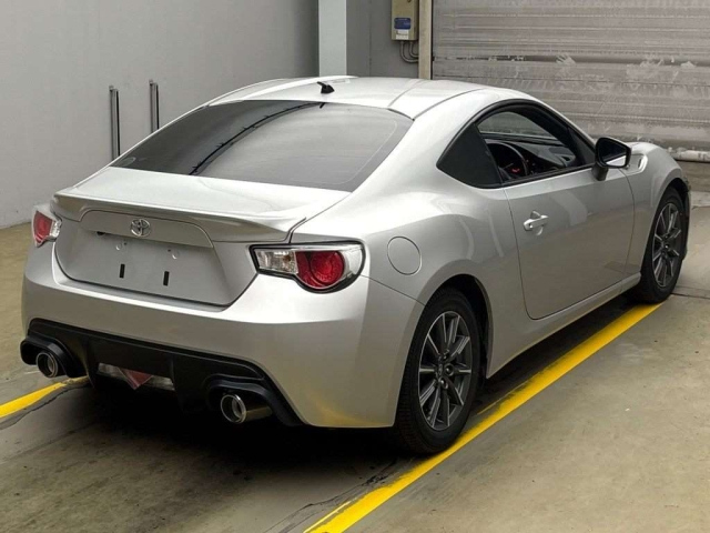 TOYOTA 86 2012
