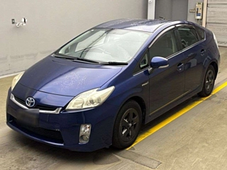 TOYOTA PRIUS 2011