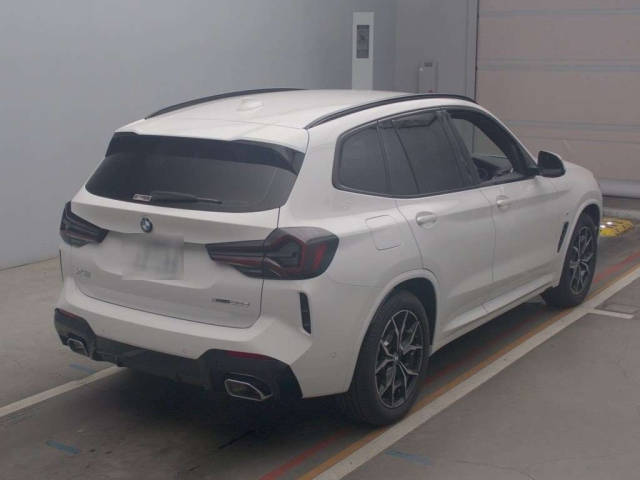 BMW X3 2022