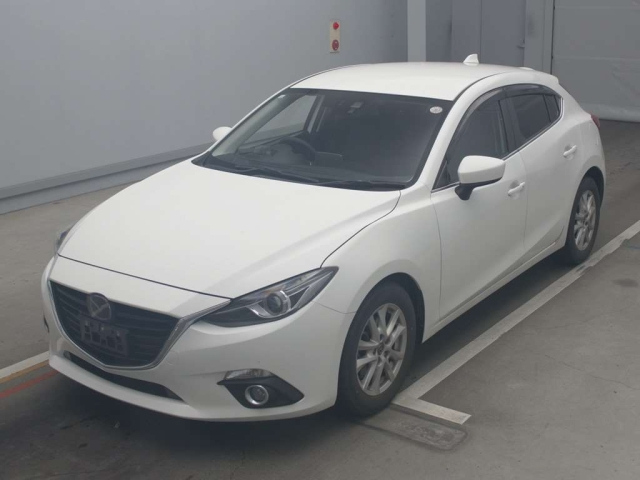 MAZDA AXELA 2014