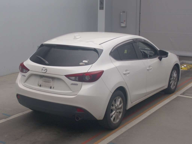 MAZDA AXELA 2014
