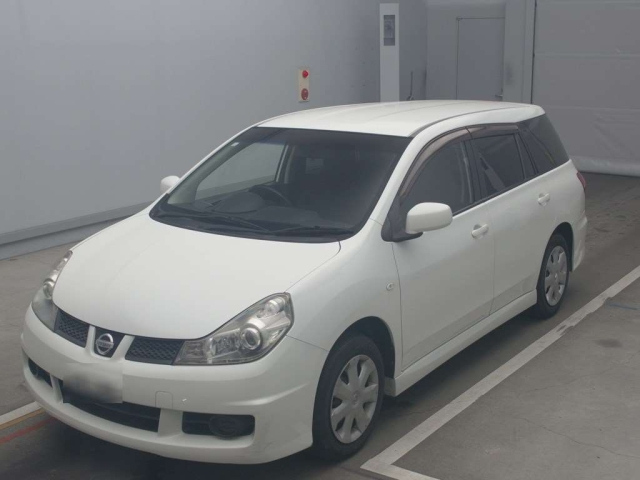 NISSAN WINGROAD 2010