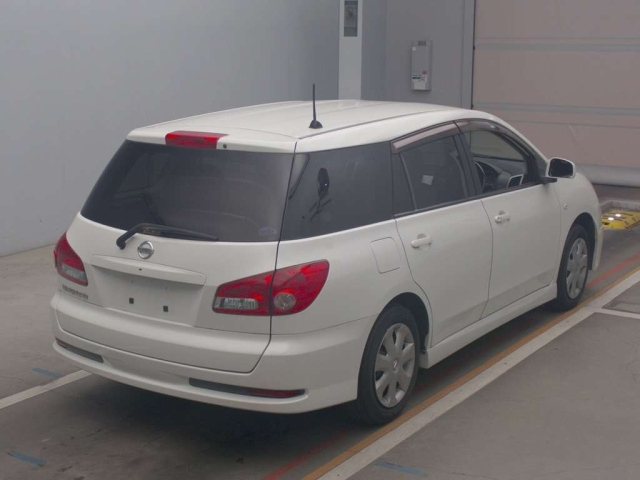 NISSAN WINGROAD 2010