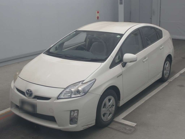 TOYOTA PRIUS 2009