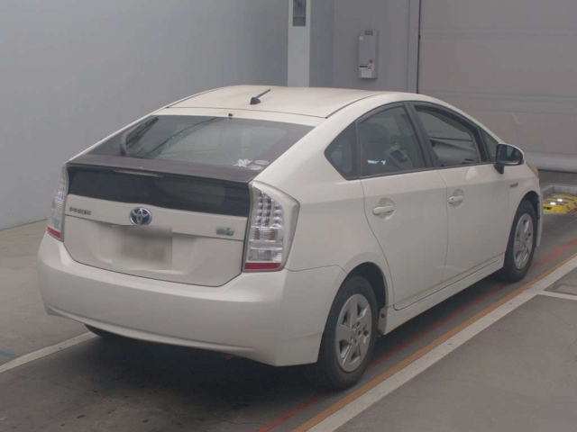 TOYOTA PRIUS 2009