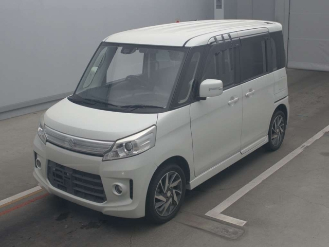 SUZUKI SPACIA 2015