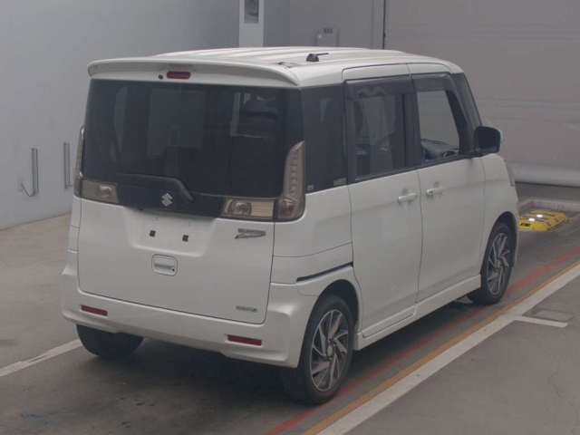 SUZUKI SPACIA 2015