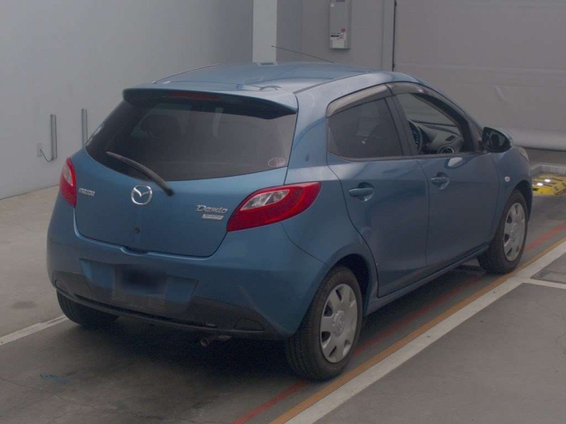 MAZDA DEMIO 2014