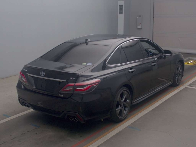 TOYOTA CROWN 2020