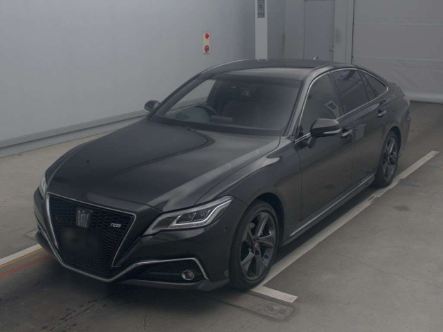 TOYOTA CROWN 2020