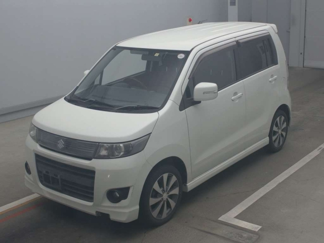 SUZUKI WAGON R 2011