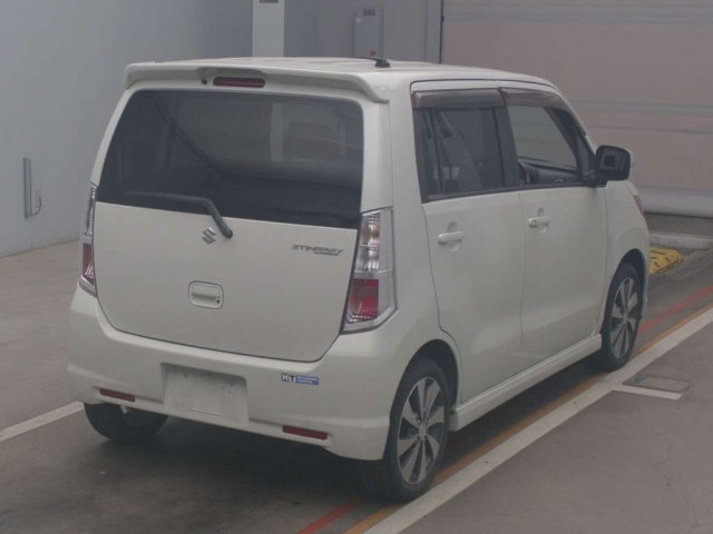 SUZUKI WAGON R 2011