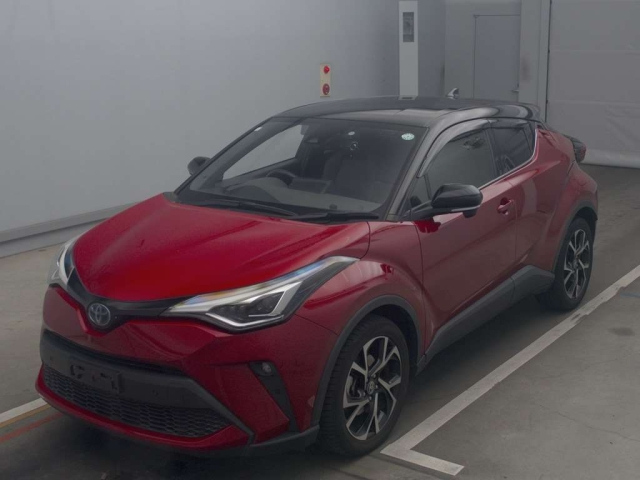 TOYOTA C-HR 2020