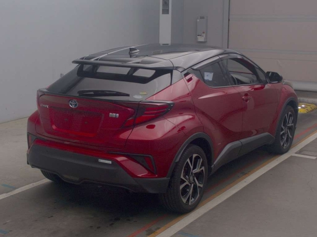 TOYOTA C-HR 2020