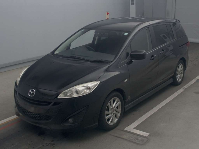 MAZDA PREMACY 2011