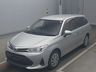 TOYOTA COROLLA FIELDER 2020