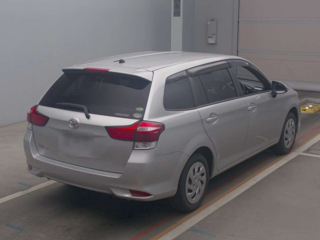 TOYOTA COROLLA FIELDER 2020