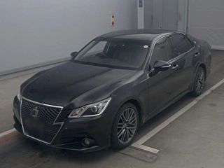TOYOTA CROWN 2013