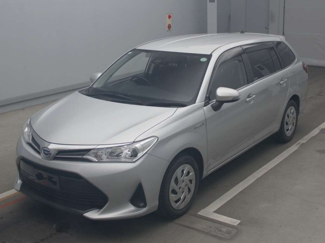 TOYOTA COROLLA FIELDER 2018