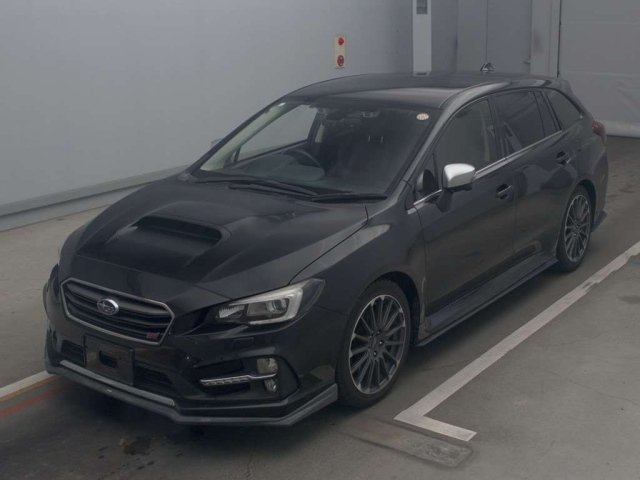 SUBARU LEVORG 2017