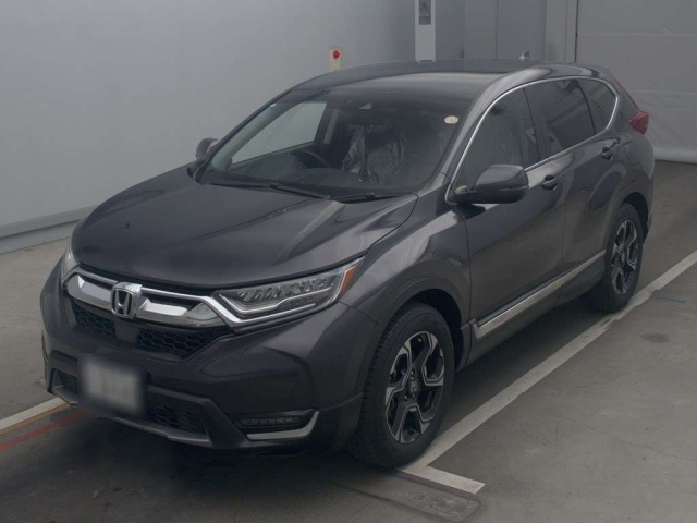 HONDA CR-V 2019